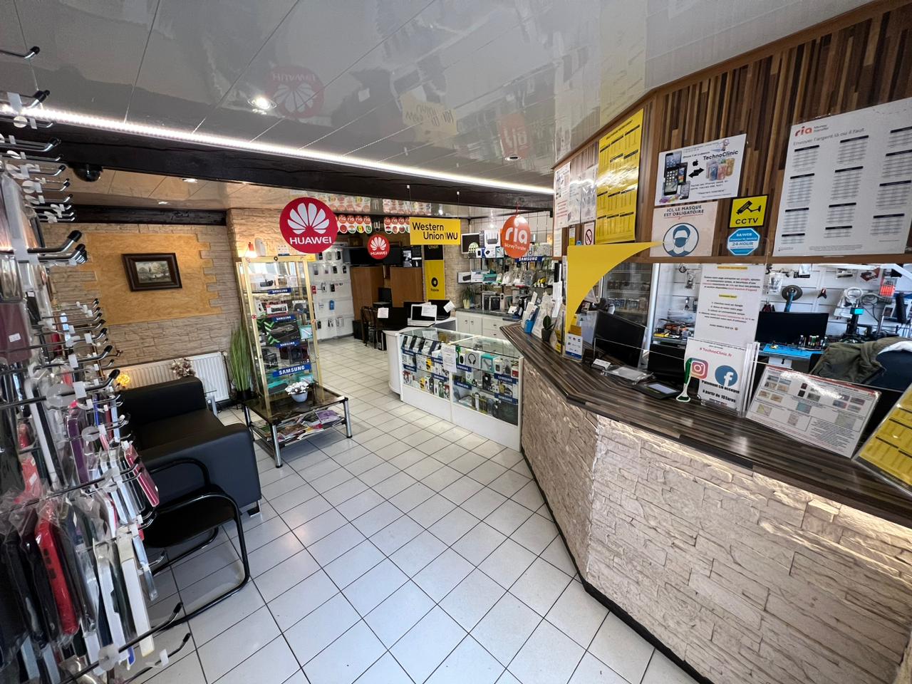 Accueil TechnoClinic
