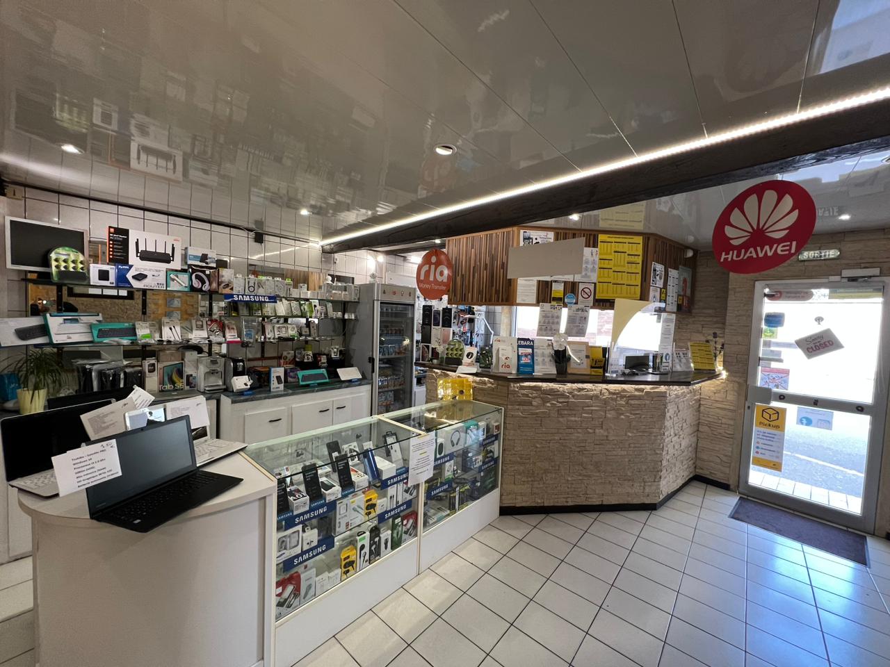 Intérieur TechnoClinic