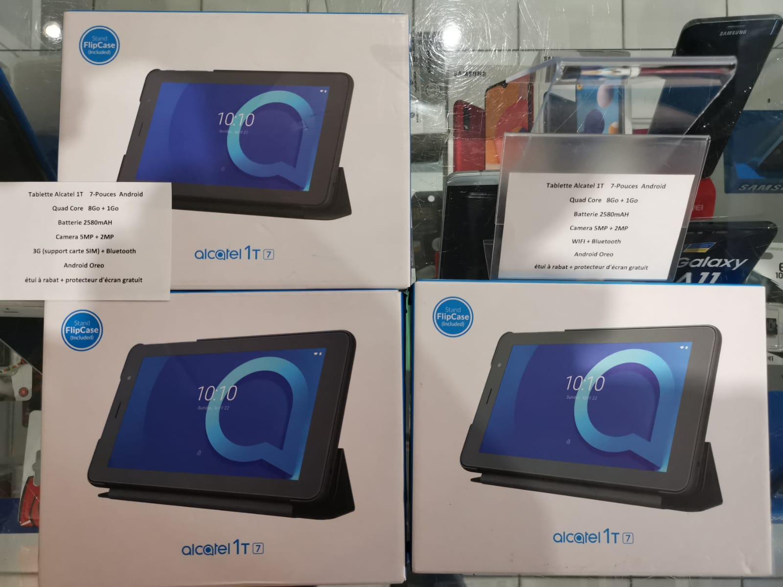 Tablettes